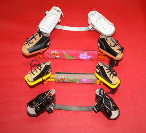 CTEV Foot abduction brace 