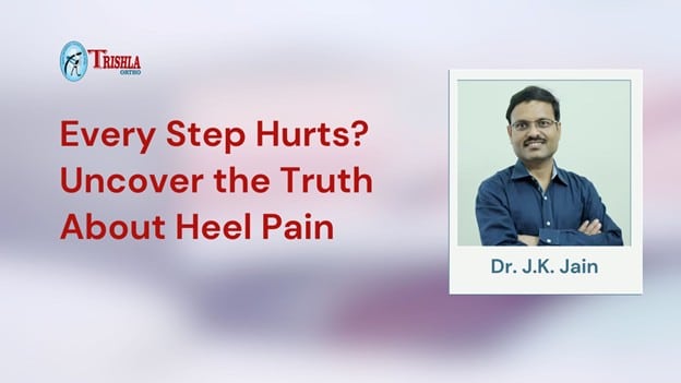 Every Step Hurts? Uncover the Truth About Heel Pain