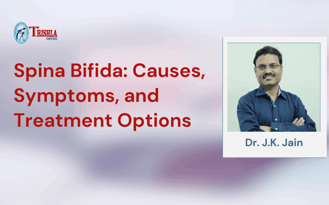 Spina Bifida: Causes, Symptoms, and Treatment Options